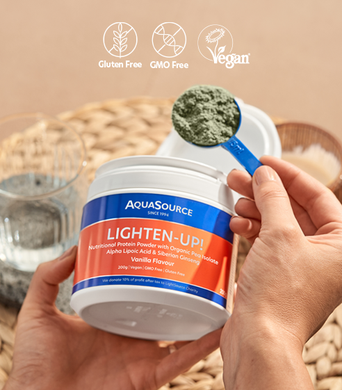 AquaSource Lighten-Up!